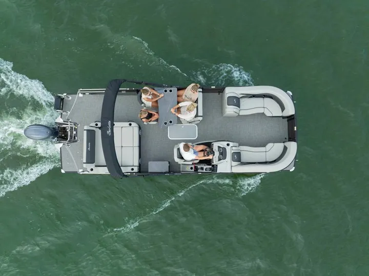 Shop for Pontoon and Tritoon Boats